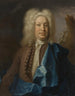 Jonas Alströmer 1685-1761 Capo divisione al Consiglio nazionale svedese del commercio Industriale - Johan Henrik Scheffel — vista dell’opera