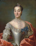 Regitze Sophie Skeel della baronessa Gldencrone - Johan Hörner — vista dell’opera