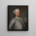 Nils Wessman - Johan Joachim Streng — quadro incorniciato alla parete