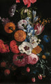 Nature morte avec un bouquet de fleurs - Johan Johnsen — vista dell’opera