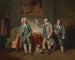 John Beard e John Dunstall in L'Amour dans un village - Johan Joseph Zoffany — vista dell’opera