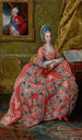 Ritratto dell'arciduchessa Maria Amalia d'Austria duchessa di Parma - Johan Joseph Zoffany — vista dell’opera