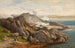 Brûlage d'algues marines - Johan Nielssen — vista dell’opera