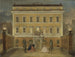 Scimmie che agiscono davanti alla casa del governatore a Stoccolma - Johan Pasch il Vecchio — vista dell’opera