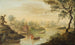 Il mulino del castello di Ekolsund - Johan Philip Korn — vista dell’opera