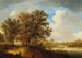 Paesaggio fluviale - Johan Pietersz Schoeff — vista dell’opera
