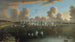 La battaglia di Fredrikshamn il 15 maggio 1790 - Johan Tietrich Schoultz — vista dell’opera