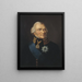 Johan Kristoffer Toll - Johan Way — quadro incorniciato alla parete