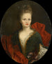 Anna Margaretha van Petcum 1676–1745 moglie di Johan Arnold Zoutman - Johan van Diest — vista dell’opera