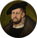 Johann le Constant, Elettore di Sassonia - Lucas Cranach l'Ancien — vista dell’opera