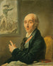 Ritratto di Pierre-François-Charles Augereau 1757-1816 maresciallo di Francia duca di Castiglione - Johann Julius Heinsius — vista dell’opera