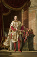 Portrait de François II - Johann Baptist Hoechle — vista dell’opera