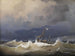 Marinestck - Johann Baptist Weiss — vista dell’opera