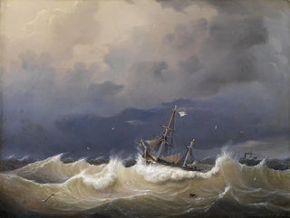 Johann Baptist Weiss - Marinestck.webp