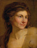 Ritratto di una Donna - Johann Baptist von Lampi l'Ancien — vista dell’opera