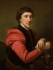 Ritratto di Paweł Grabowski 1759-1794 - Johann Baptist von Lampi l'Ancien — vista dell’opera