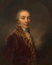Joseph von Sonnenfels - Johann Baptist von Lampi il Giovane — vista dell’opera