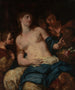 Cleopatra - Johann Carl Loth — vista dell’opera