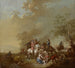 Una pausa nel combattimento - Johann Conrad Seekatz — vista dell’opera