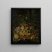 Nature morte aux fruits - Johann Daniel Bager — quadro incorniciato alla parete