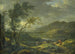 Paesaggio dopo un temporale - Johann Franz Ermels — vista dell’opera