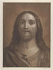 Tête du Christ d'après Reni - Johann Friedrich Bause — vista dell’opera