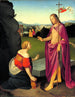 Mattino di Pasqua - Johann Friedrich Overbeck — vista dell’opera
