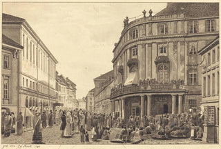 Johann Friedrich Stock - View of Muhlendamm.webp