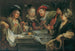 Divertissement dopo il pasto - Johann Georg Platzer — vista dell’opera