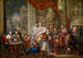 Concerto al Palazzo - Johann Georg Platzer — vista dell’opera