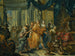 Crésus e Solone - Johann Georg Platzer — vista dell’opera