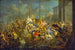 L'enlèvement d'Hélène - Johann Georg Platzer — vista dell’opera