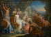 Il bagno di Diana - Johann Georg Platzer — vista dell’opera