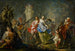 I Piaceri delle Stagioni Primavera - Johann Georg Platzer — vista dell’opera