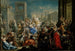 L'Enlèvement des Sabines - Johann Georg Platzer — vista dell’opera