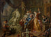 L'atelier du sculpteur - Johann Georg Platzer — vista dell’opera