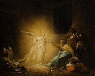 La Libération de saint Pierre - Johann Georg Trautmann — vista dell’opera