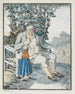 Calendario delle stagioni Autunno - Johann Georg Volmar — vista dell’opera