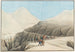 Grande strada al Monte San Gottardo in Svizzera non lontano dall'Hospice - Johann Gottfried Jentzsch — vista dell’opera