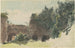 Rovine romane antiche invase da alberi e cespugli - Johann Gottfried Klinsky — vista dell’opera