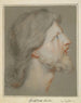Tête du Christ - Johann Gottfried Seuter — vista dell’opera