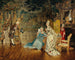 Il Cavaliere - Johann Hamza — vista dell’opera