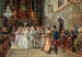 Matrimonio in chiesa dell'abbazia di Garsten - Johann Hamza — vista dell’opera