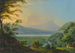Vista vicino a Goldweil sul lago di Thoune - Johann Heinrich Bleuler il Giovane — vista dell’opera