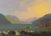 Fontana sul lago dei Quattro Cantoni - Johann Heinrich Bleuler il Giovane — vista dell’opera