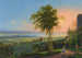 Constance sul lago di Costanza - Johann Heinrich Bleuler il Giovane — vista dell’opera