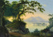 Isola Bella, lago Maggiore - Johann Heinrich Bleuler il Giovane — vista dell’opera