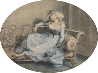 L'Assignation - Johann Heinrich Ramberg — vista dell’opera