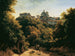 Vista di Ariccia - Johann Heinrich Schilbach — vista dell’opera
