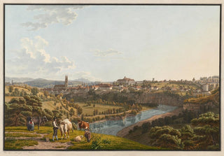 Johann Jakob Biedermann - Fribourg von Norden.webp